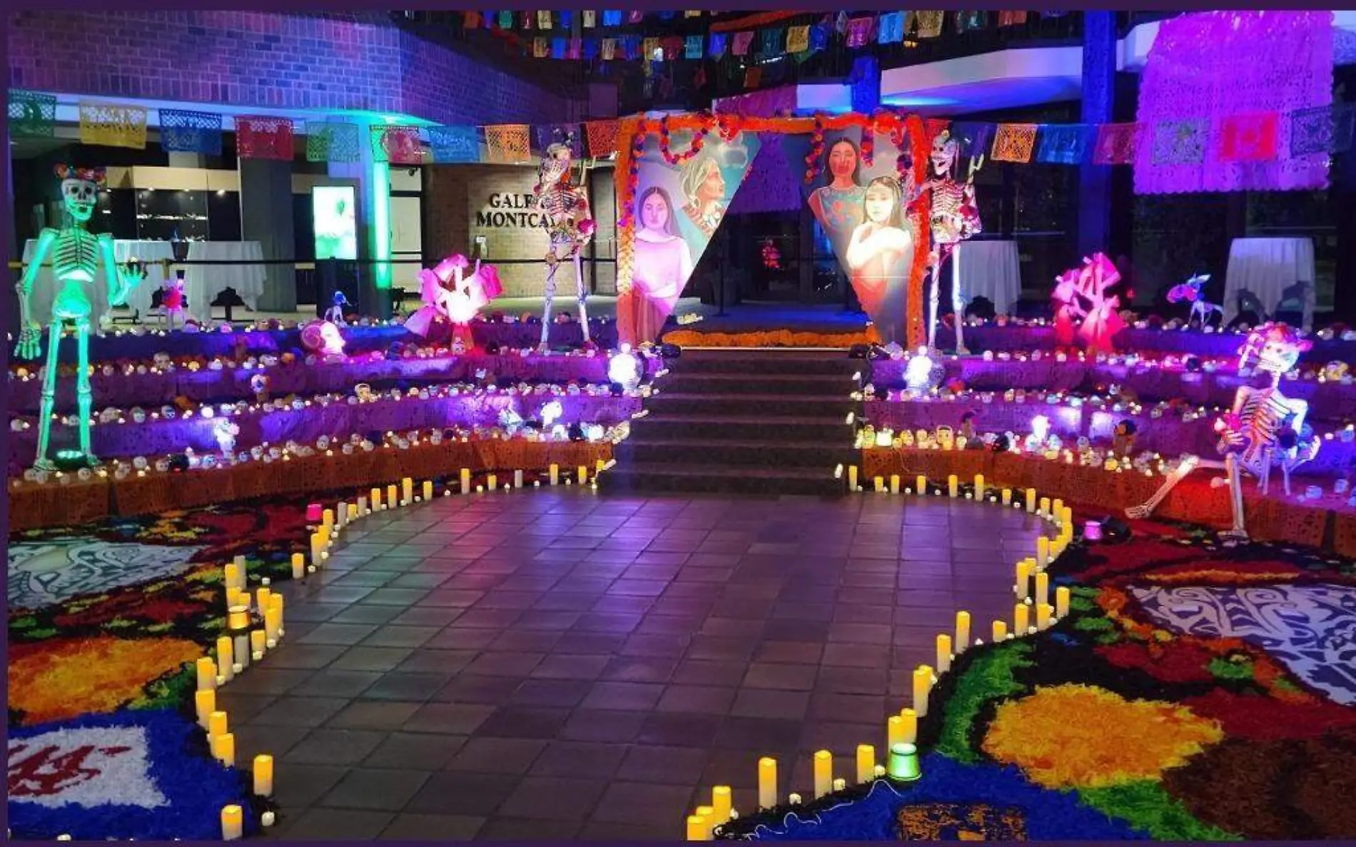 Día de Muertos, Canadá